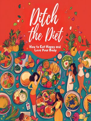 cover image of Ditch the Diet